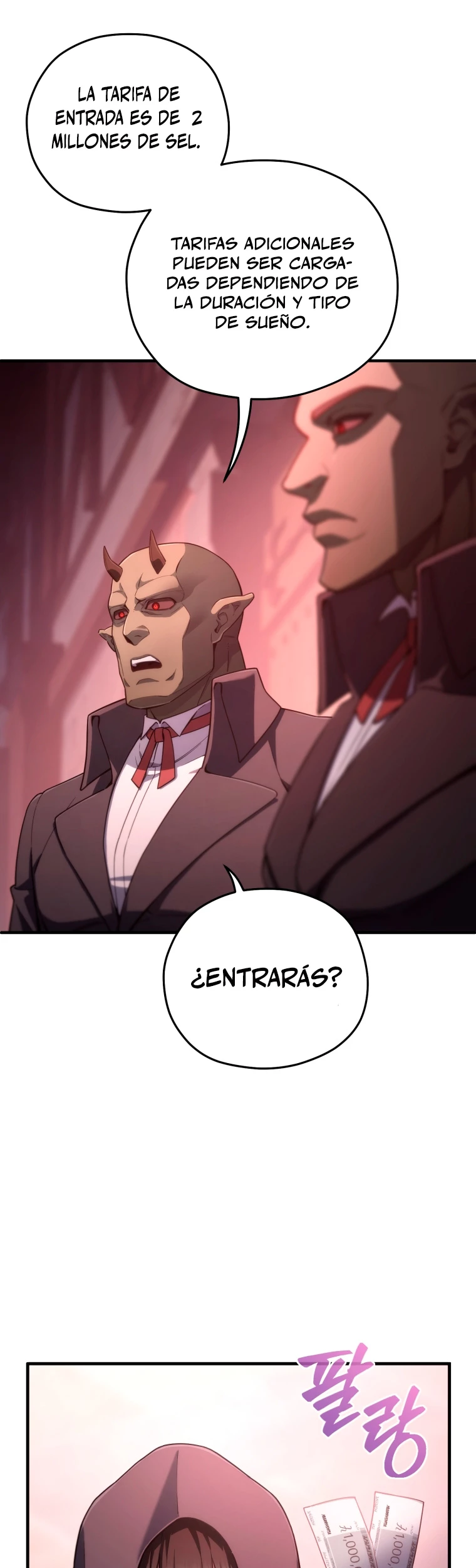 Maldita Reencarnación capítulo 28 página 36