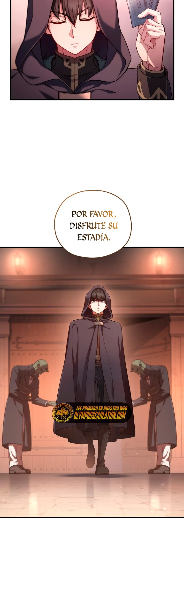 Maldita Reencarnación capítulo 28 página 37