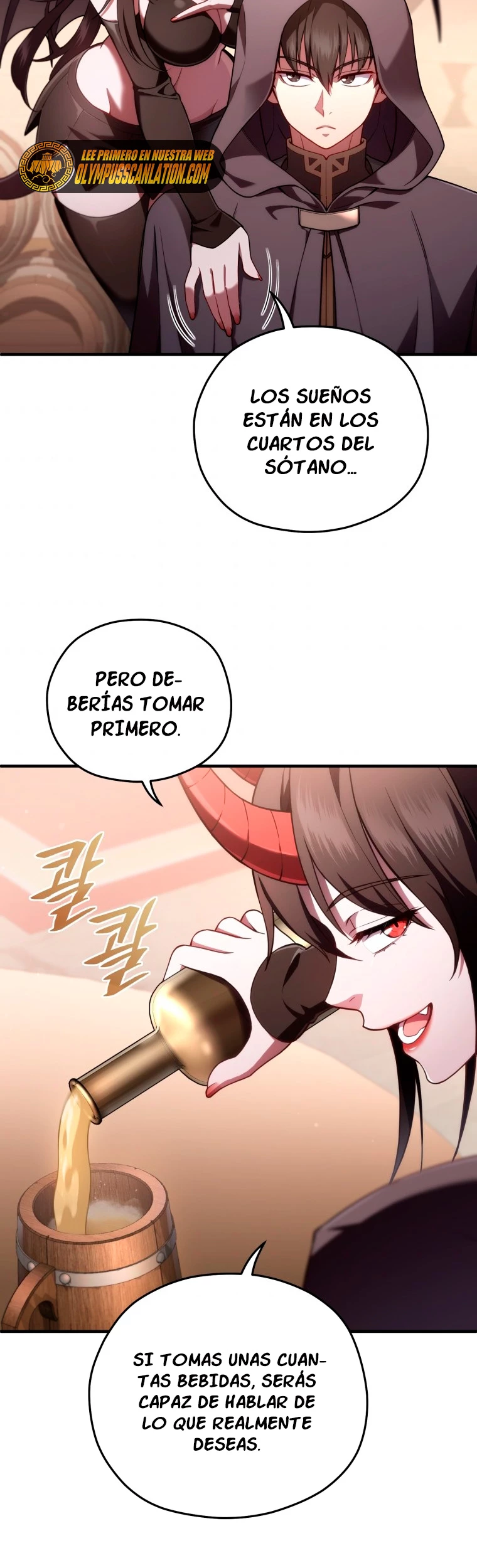 Maldita Reencarnación capítulo 28 página 41