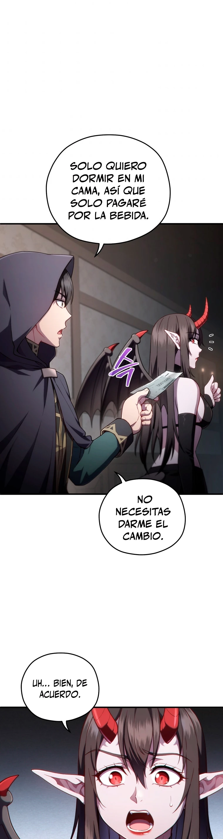 Maldita Reencarnación capítulo 28 página 45