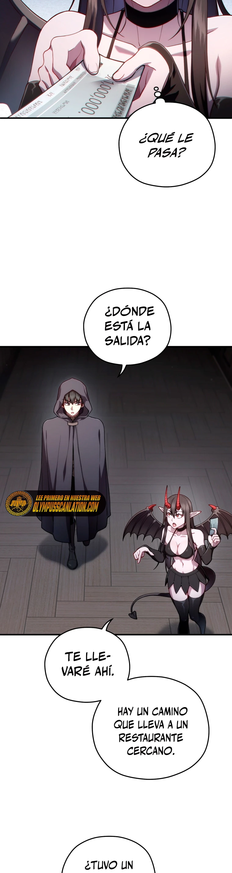 Maldita Reencarnación capítulo 28 página 46