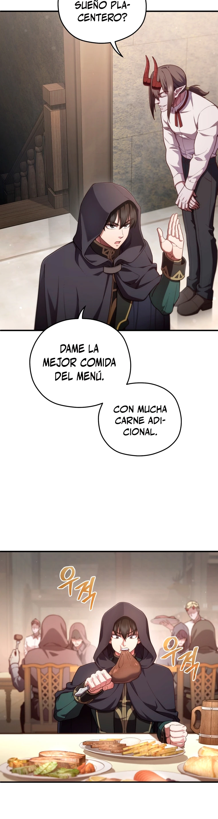 Maldita Reencarnación capítulo 28 página 47