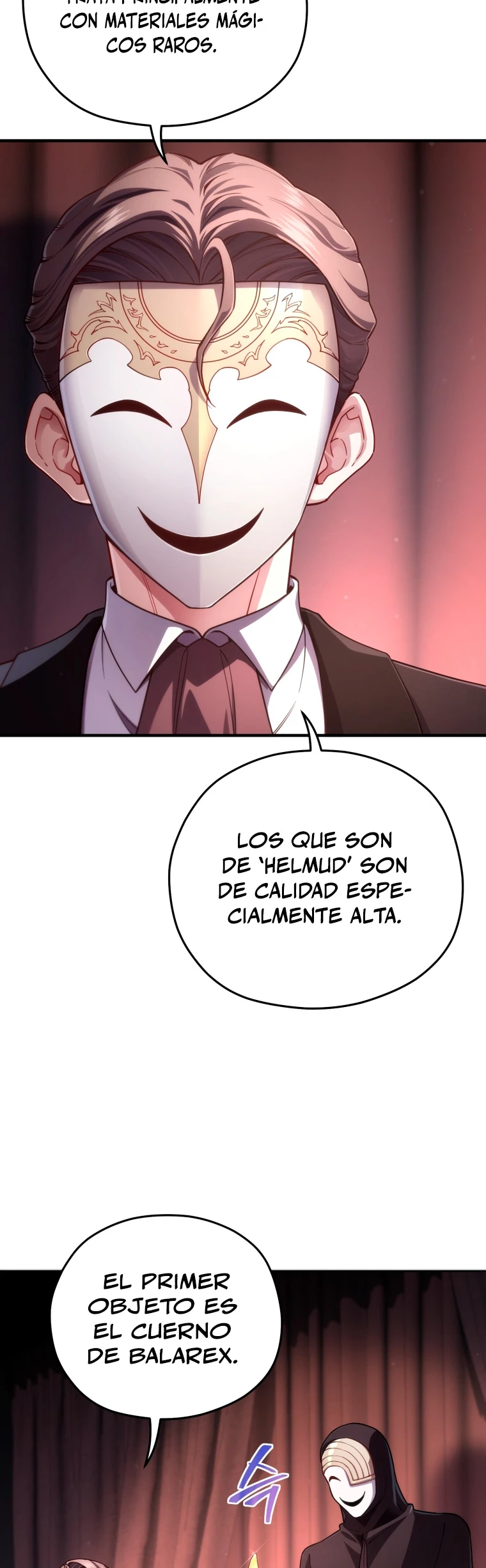 Maldita Reencarnación capítulo 28 página 8