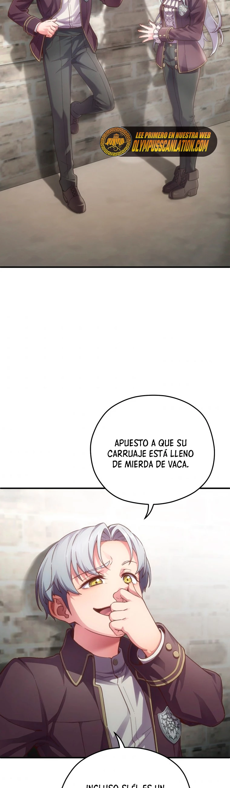 Maldita Reencarnación capítulo 3 página 16