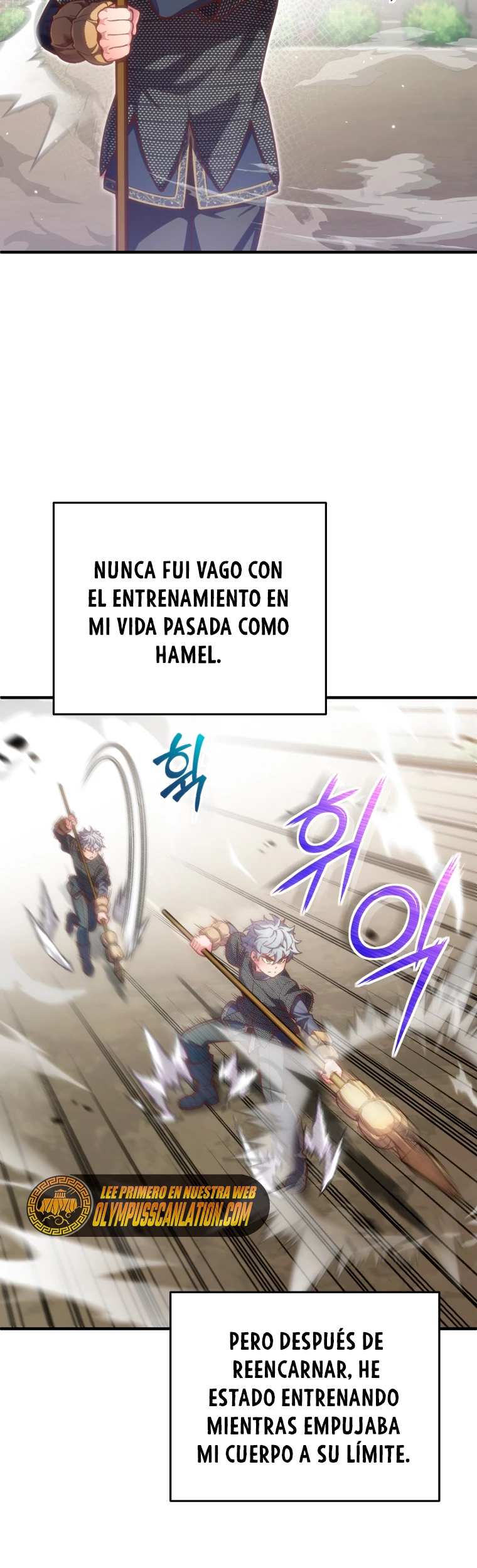 Maldita Reencarnación capítulo 3 página 25