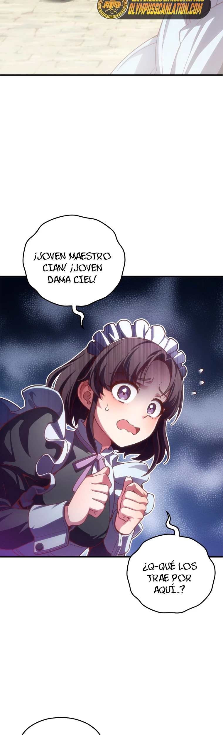 Maldita Reencarnación capítulo 3 página 33