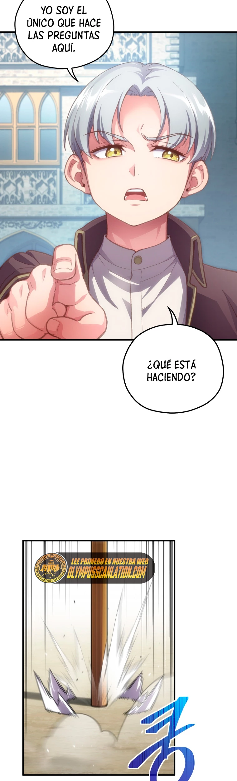Maldita Reencarnación capítulo 3 página 34