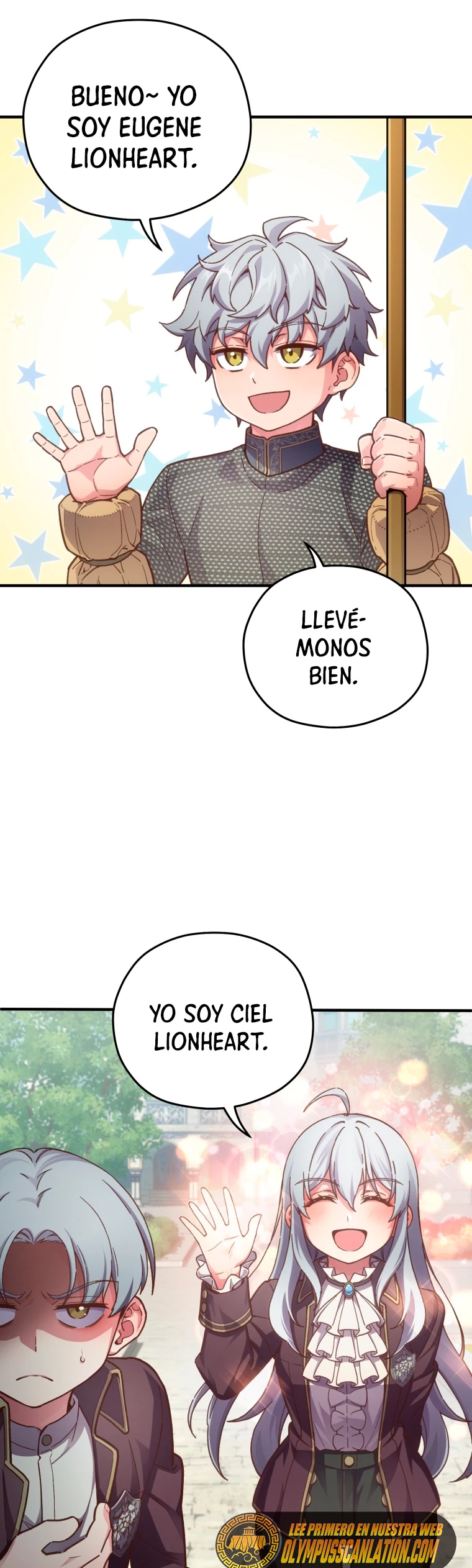 Maldita Reencarnación capítulo 3 página 47