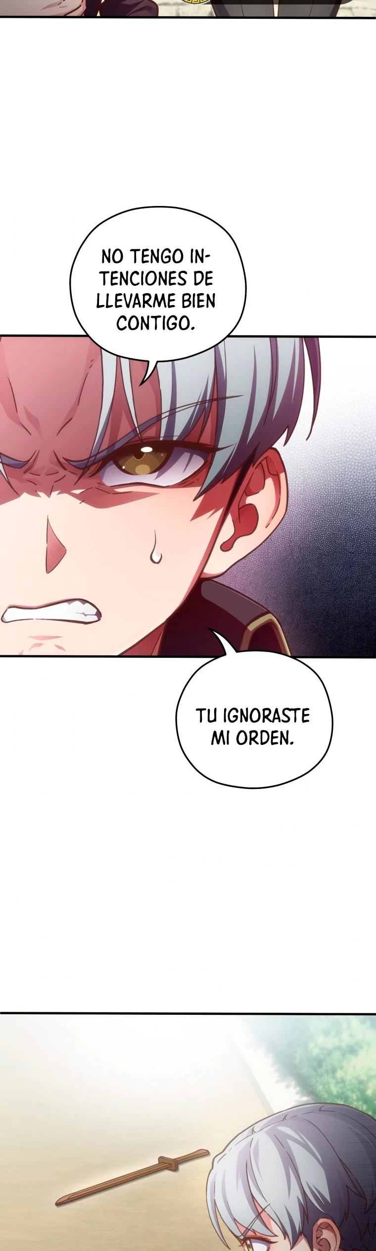 Maldita Reencarnación capítulo 3 página 48