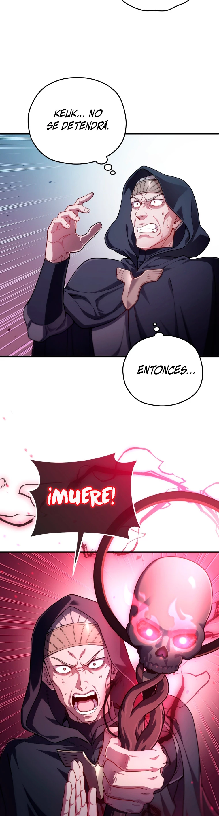 Maldita Reencarnación capítulo 30 página 21