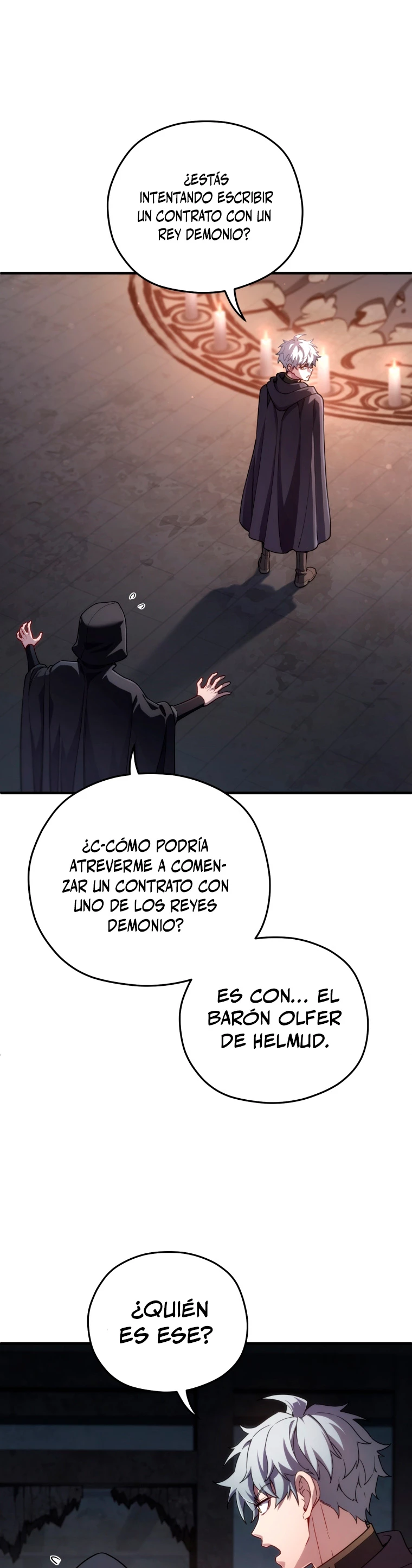 Maldita Reencarnación capítulo 30 página 30