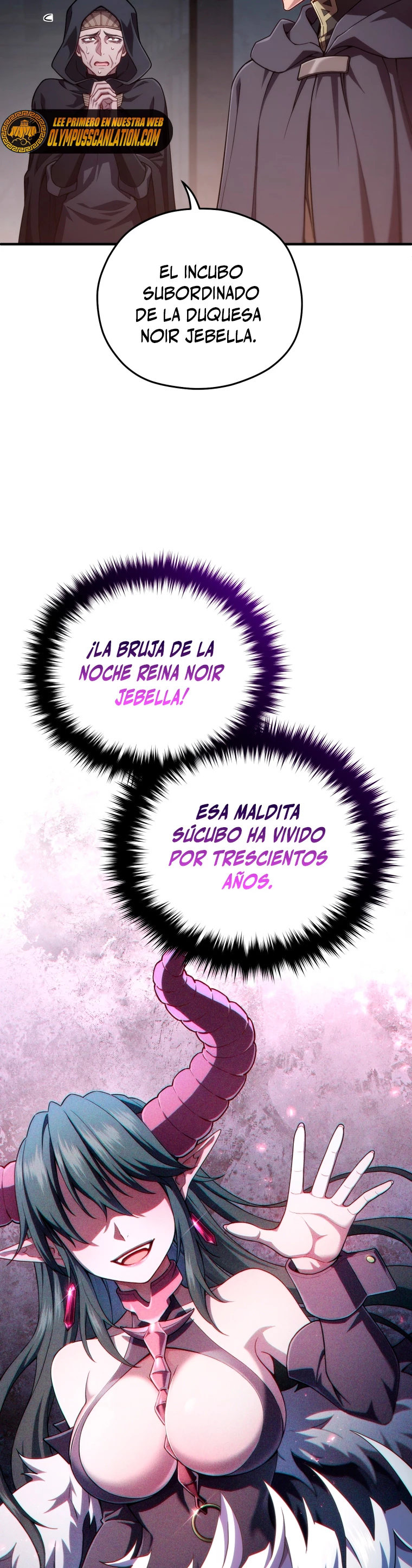 Maldita Reencarnación capítulo 30 página 31