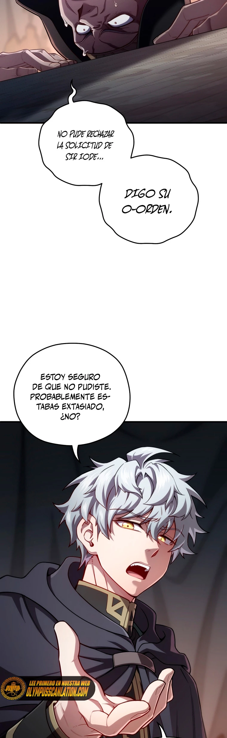 Maldita Reencarnación capítulo 30 página 35