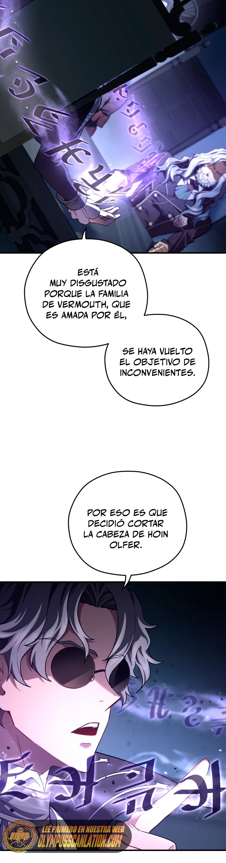 Maldita Reencarnación capítulo 32 página 15