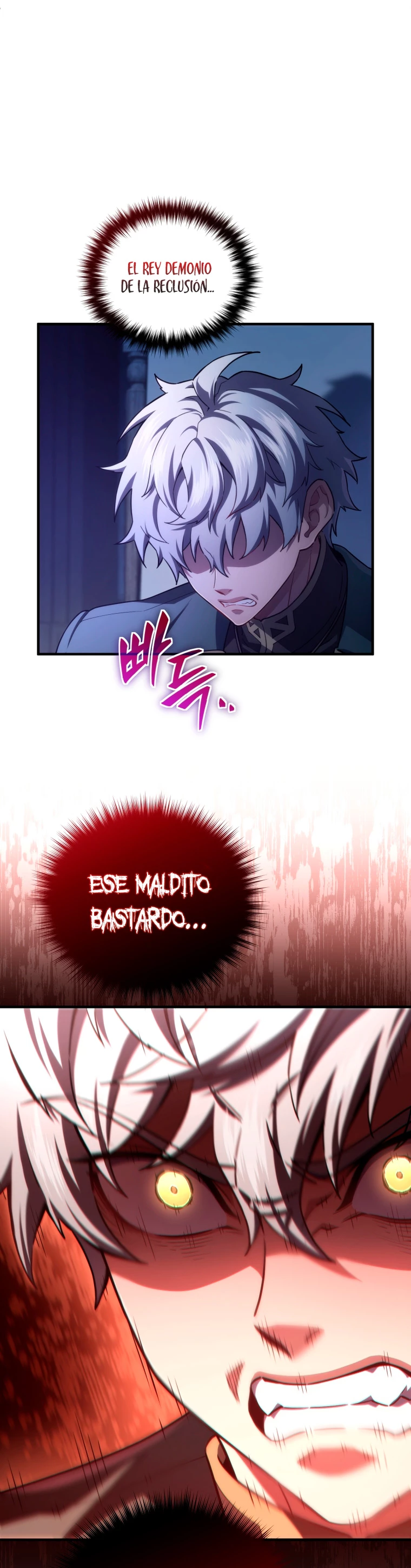 Maldita Reencarnación capítulo 32 página 16