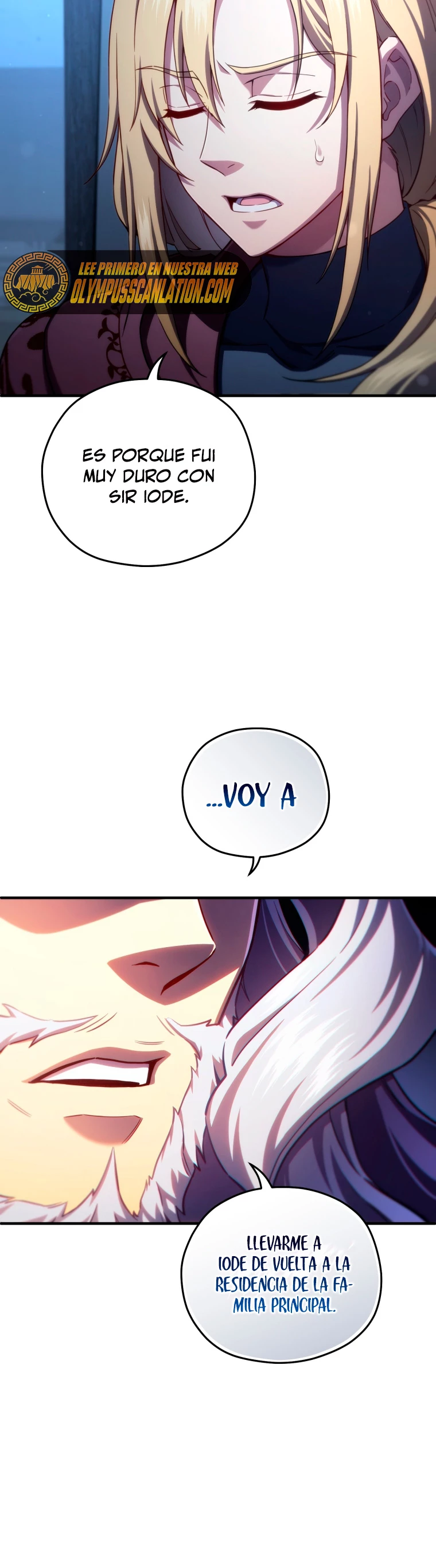 Maldita Reencarnación capítulo 32 página 26