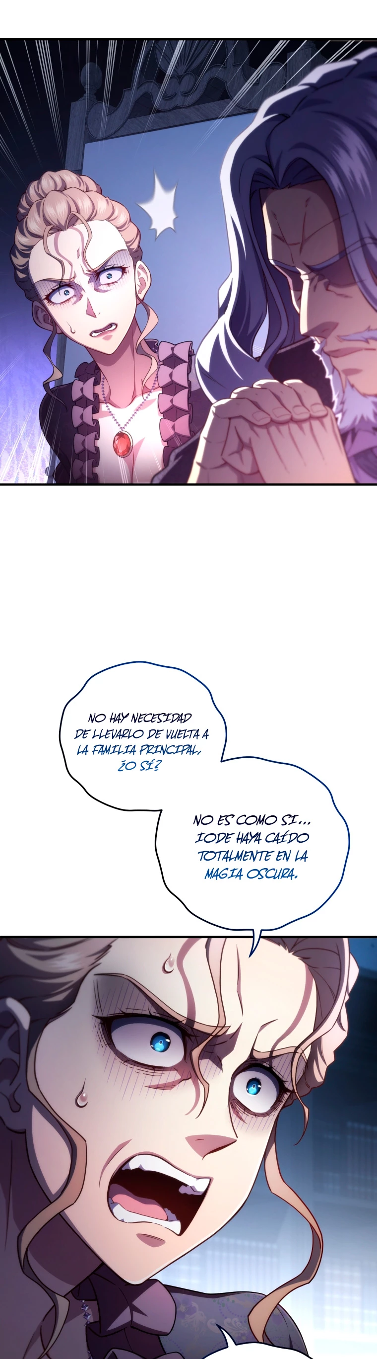 Maldita Reencarnación capítulo 32 página 27