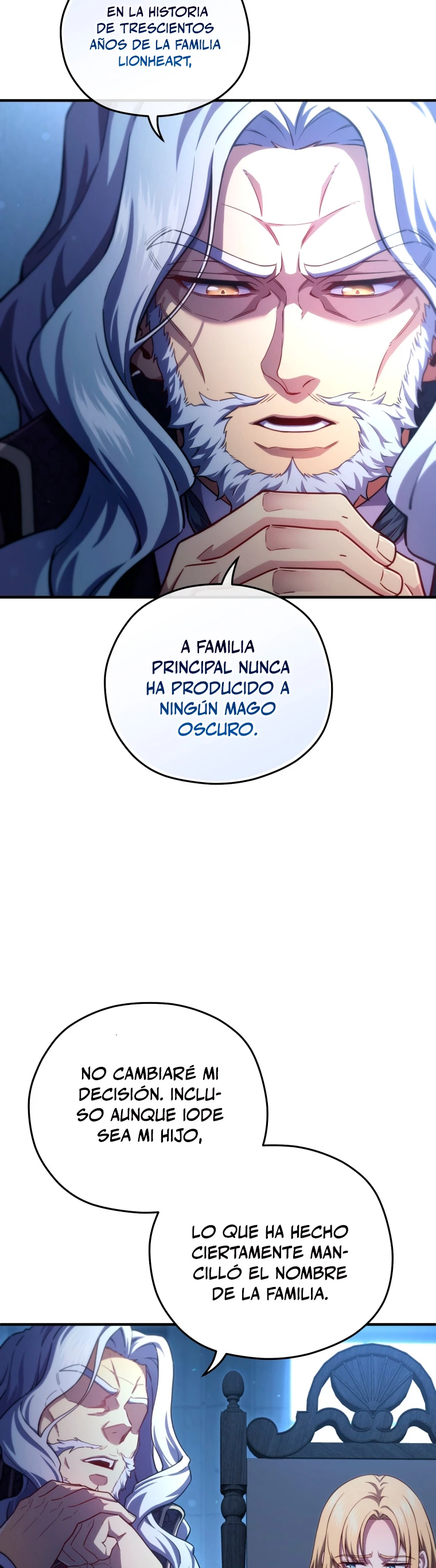 Maldita Reencarnación capítulo 32 página 29