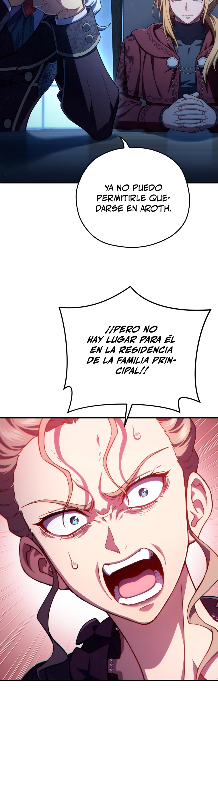 Maldita Reencarnación capítulo 32 página 30