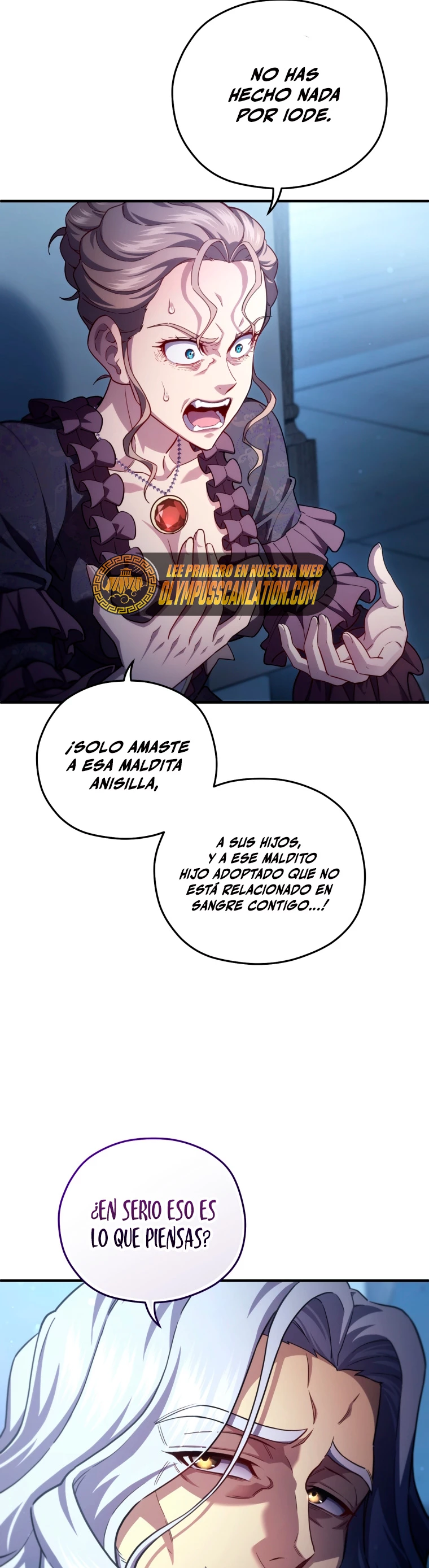 Maldita Reencarnación capítulo 32 página 32