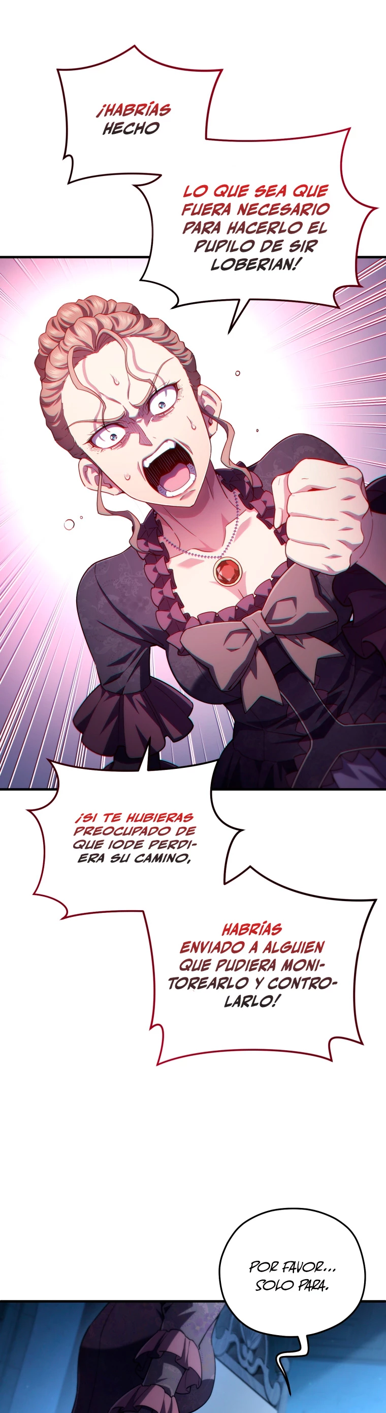 Maldita Reencarnación capítulo 32 página 35