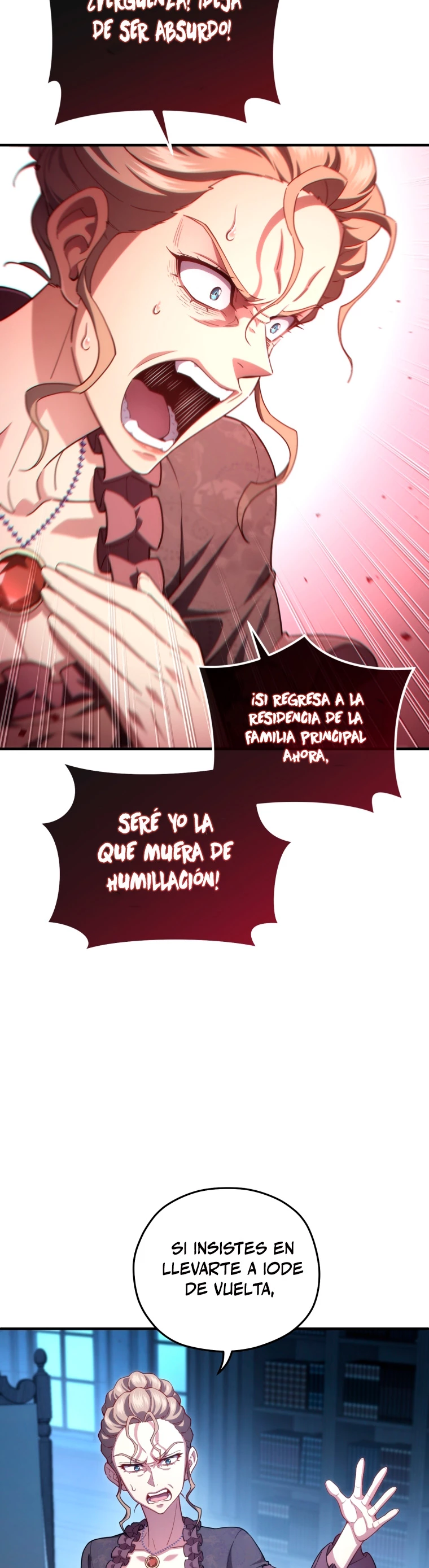Maldita Reencarnación capítulo 32 página 37