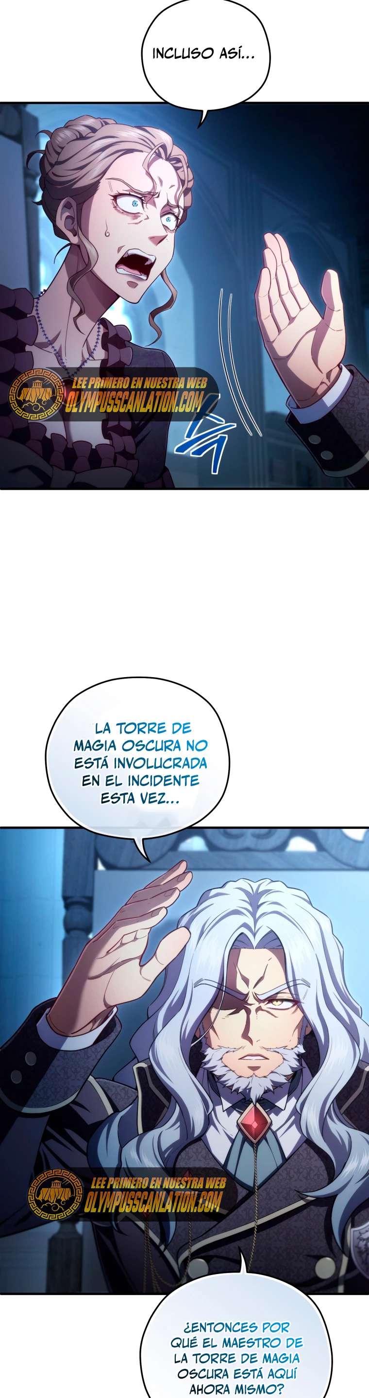 Maldita Reencarnación capítulo 32 página 5
