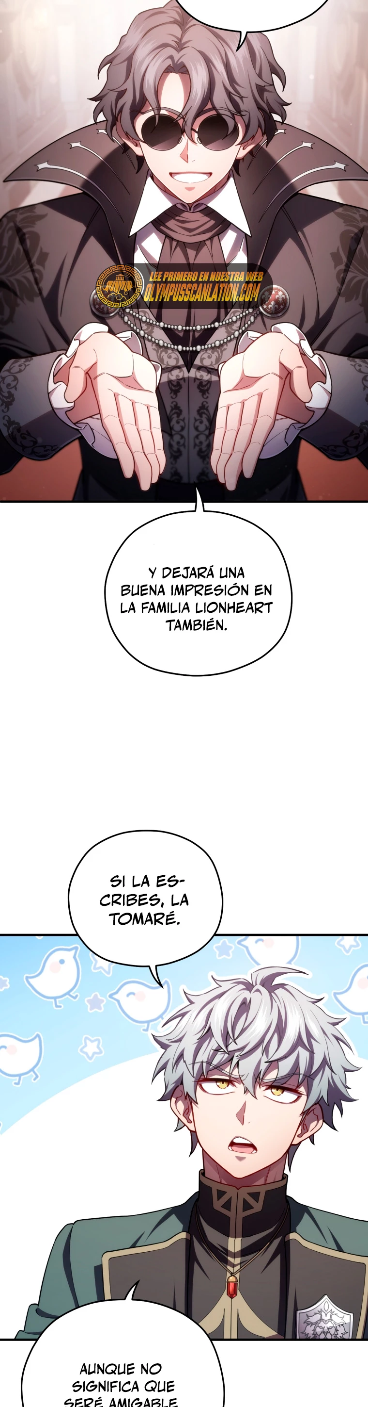 Maldita Reencarnación capítulo 33 página 13