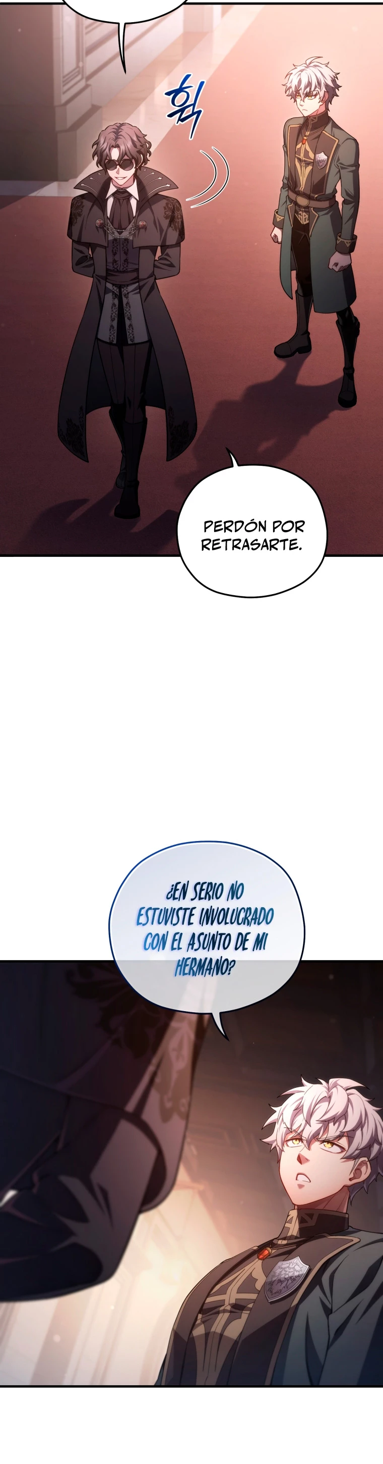 Maldita Reencarnación capítulo 33 página 15