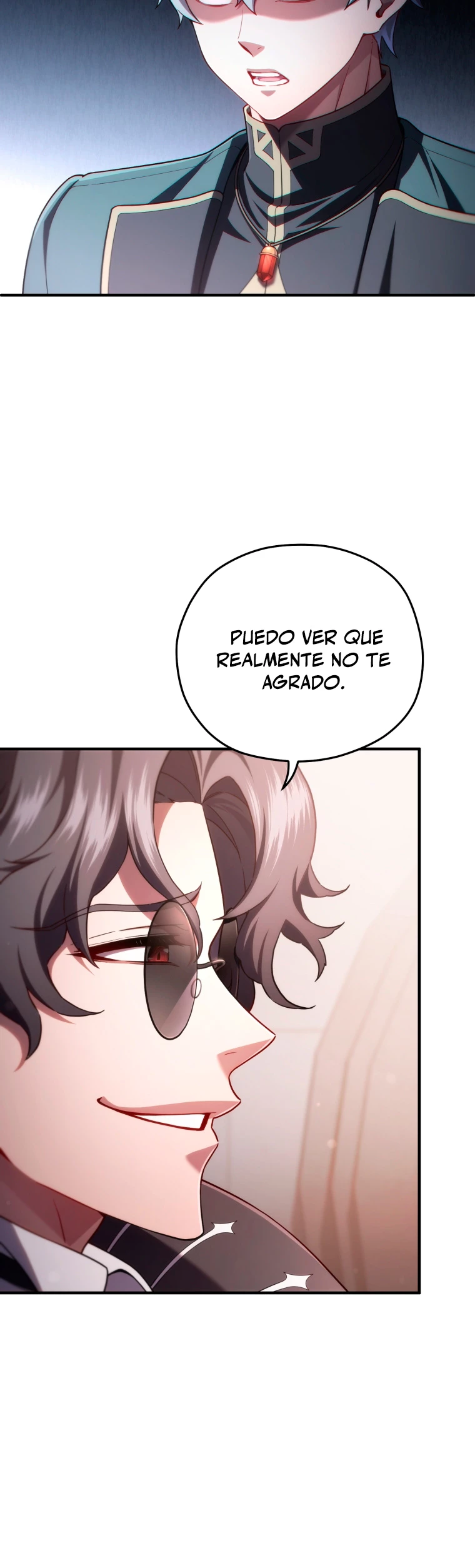 Maldita Reencarnación capítulo 33 página 3