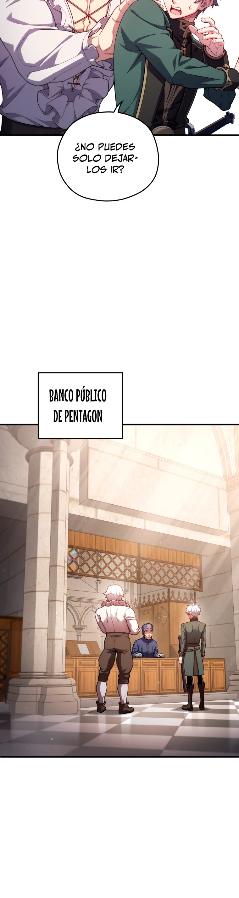 Maldita Reencarnación capítulo 33 página 31