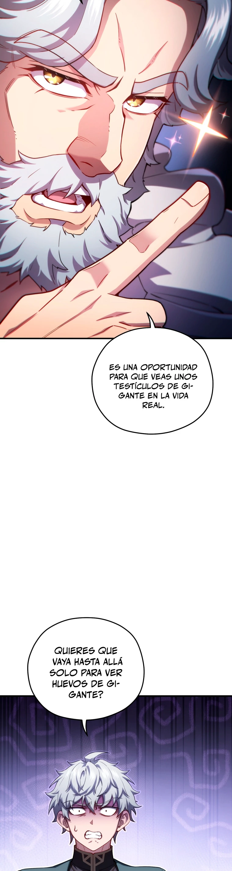 Maldita Reencarnación capítulo 33 página 34