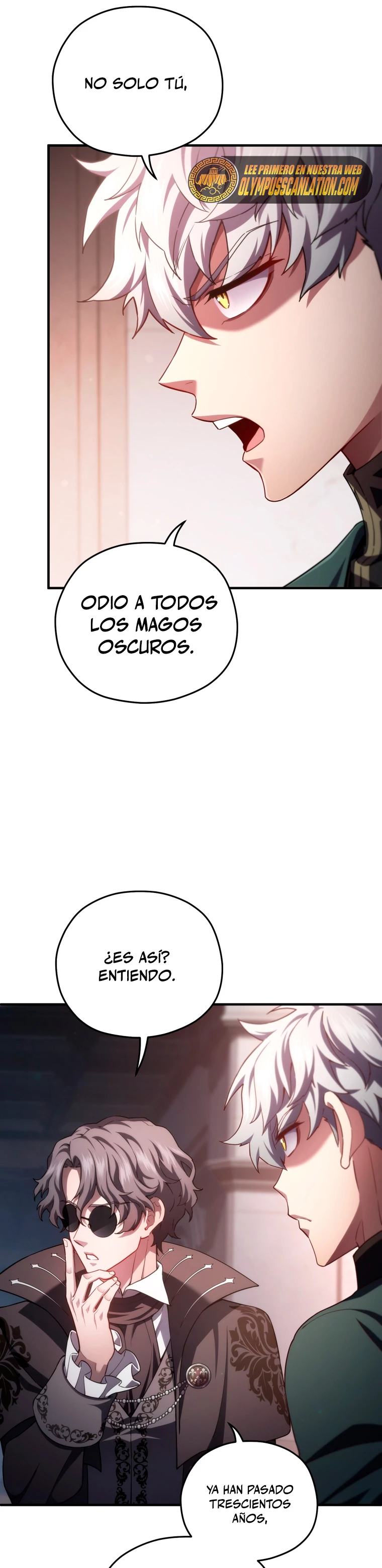 Maldita Reencarnación capítulo 33 página 4