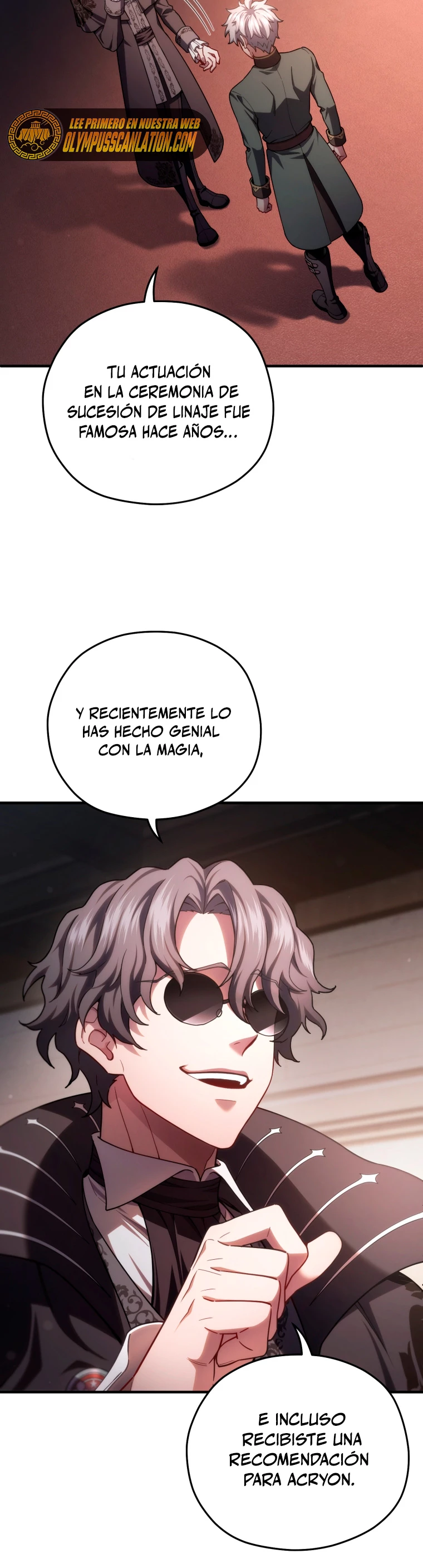 Maldita Reencarnación capítulo 33 página 7