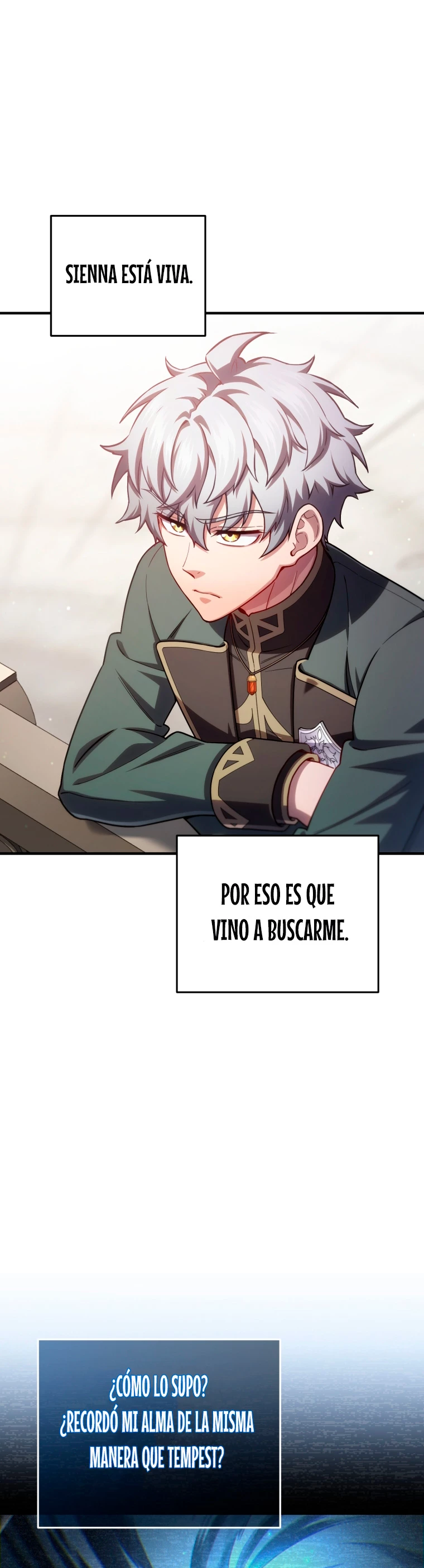 Maldita Reencarnación capítulo 34 página 17