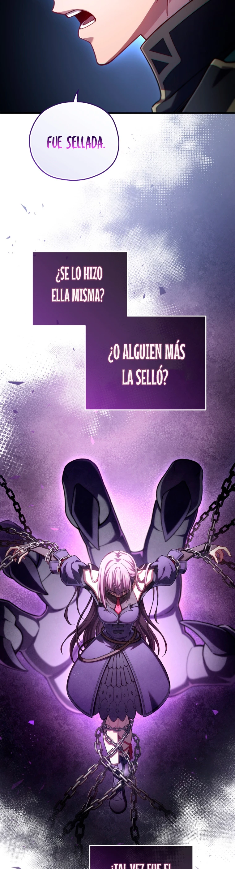 Maldita Reencarnación capítulo 34 página 20