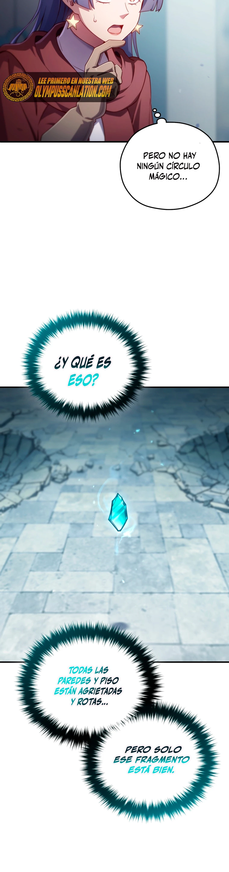 Maldita Reencarnación capítulo 35 página 11