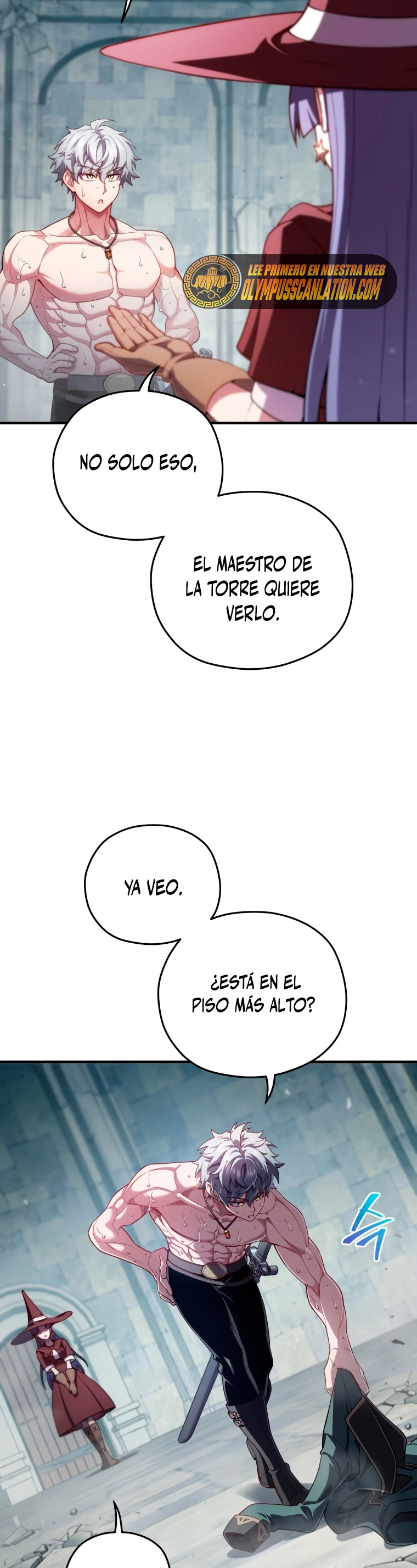 Maldita Reencarnación capítulo 35 página 19