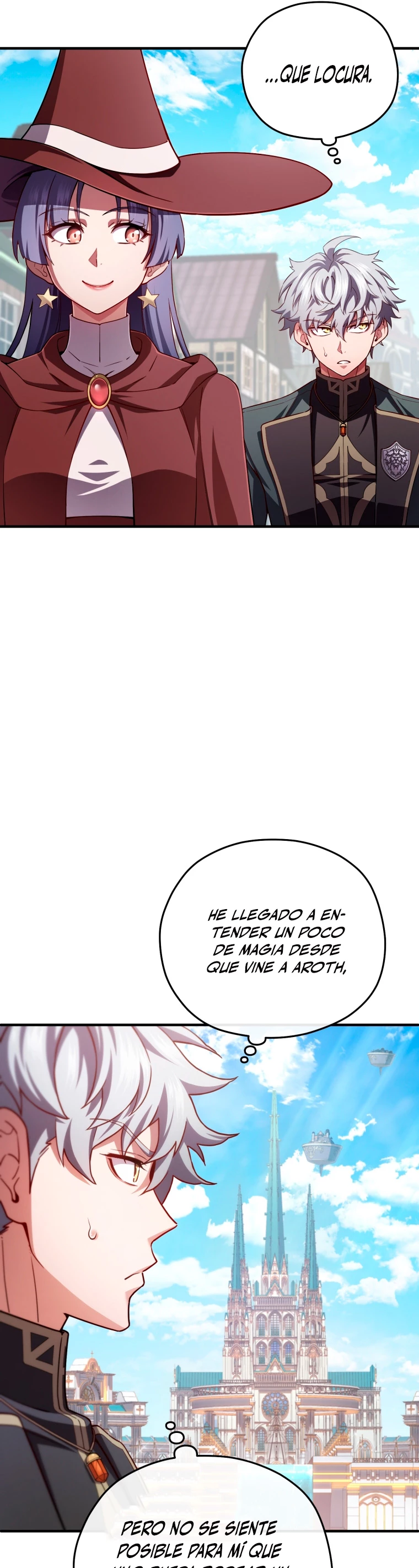Maldita Reencarnación capítulo 35 página 24