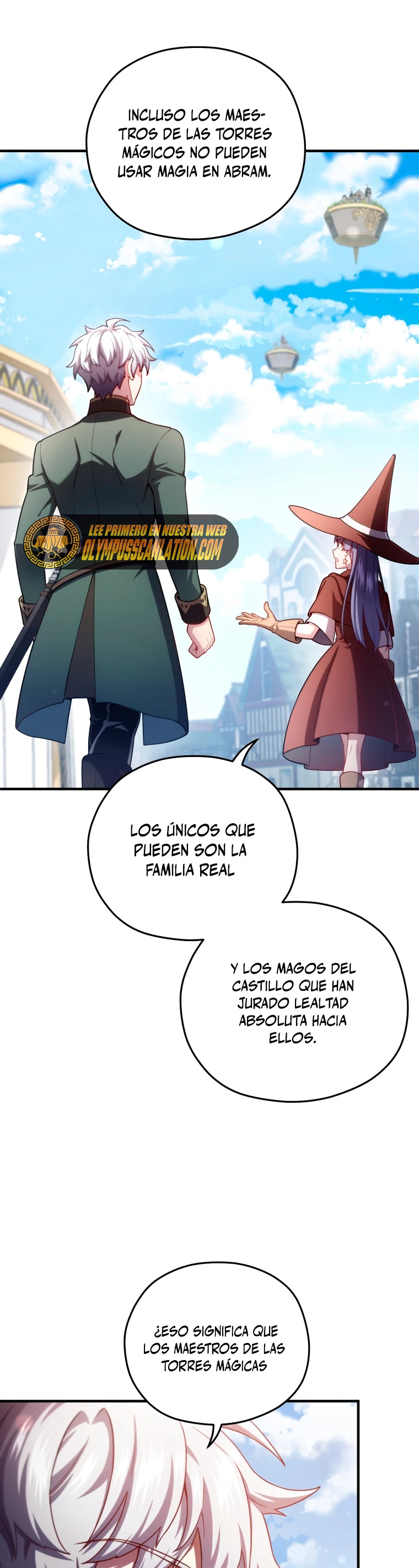 Maldita Reencarnación capítulo 35 página 27