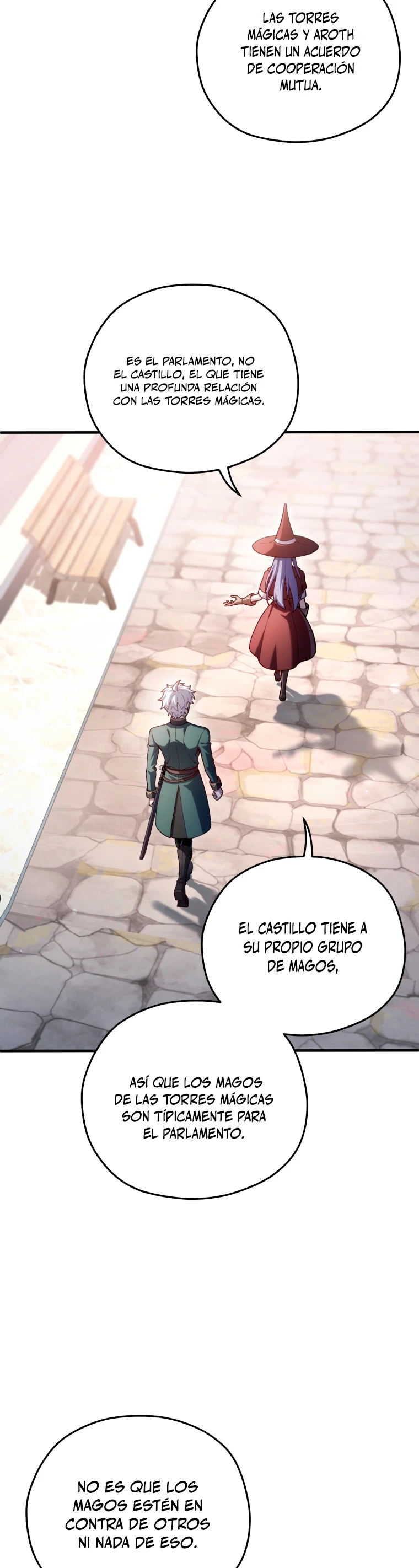 Maldita Reencarnación capítulo 35 página 29