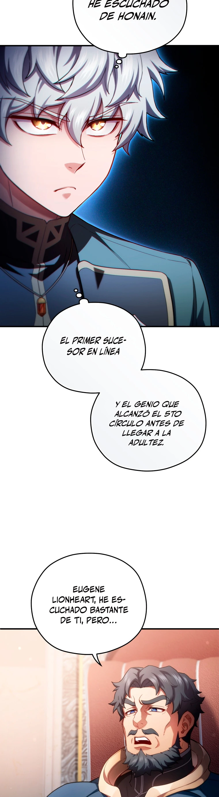 Maldita Reencarnación capítulo 35 página 42
