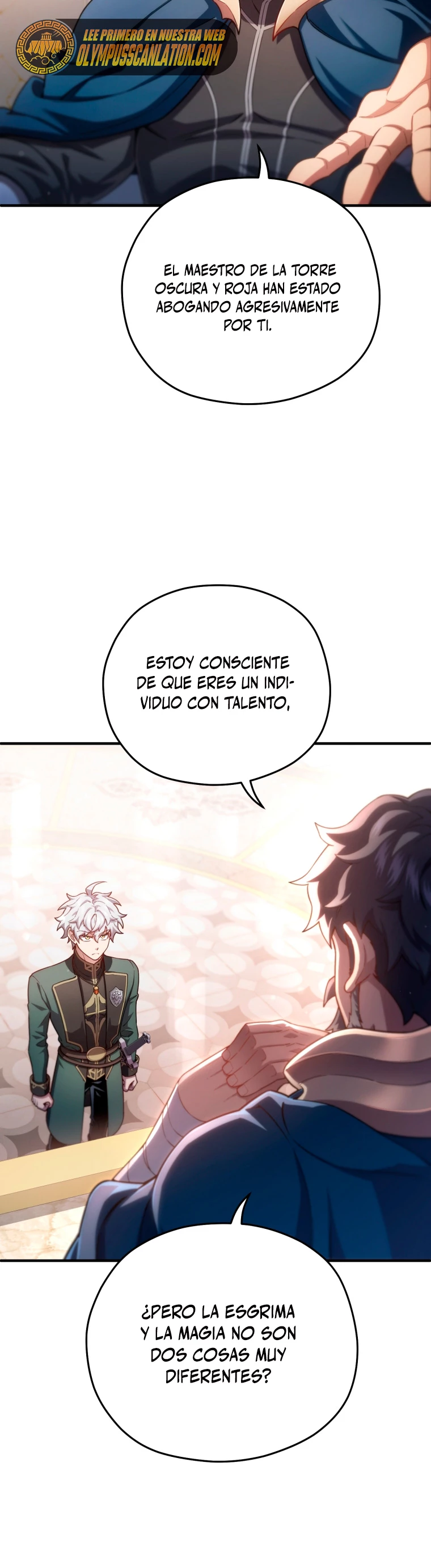 Maldita Reencarnación capítulo 35 página 43