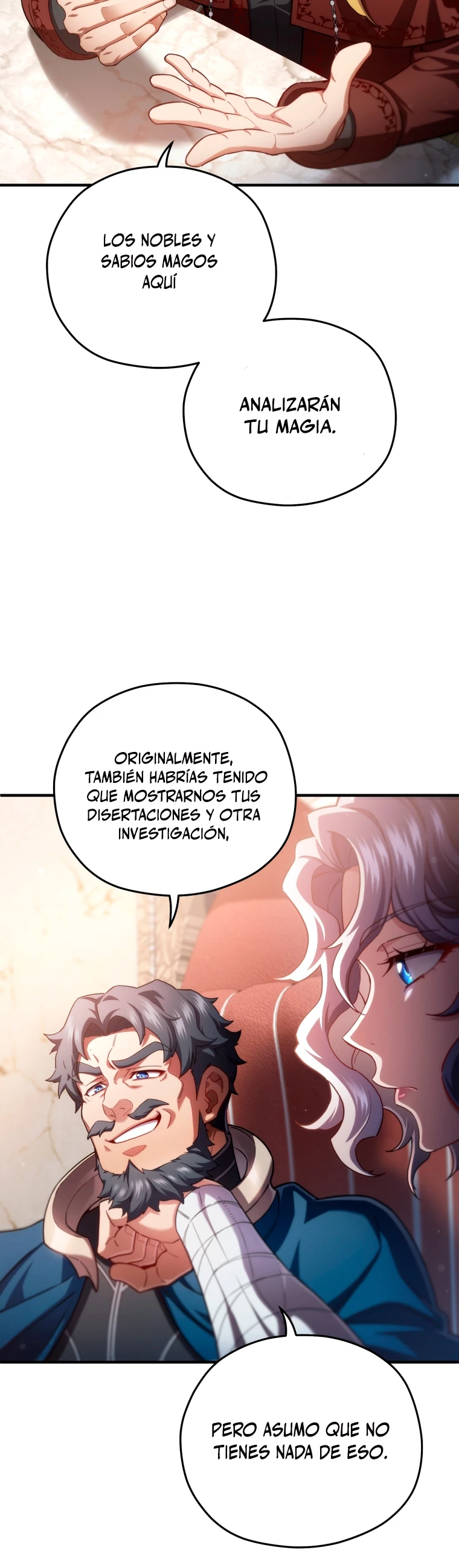 Maldita Reencarnación capítulo 35 página 47