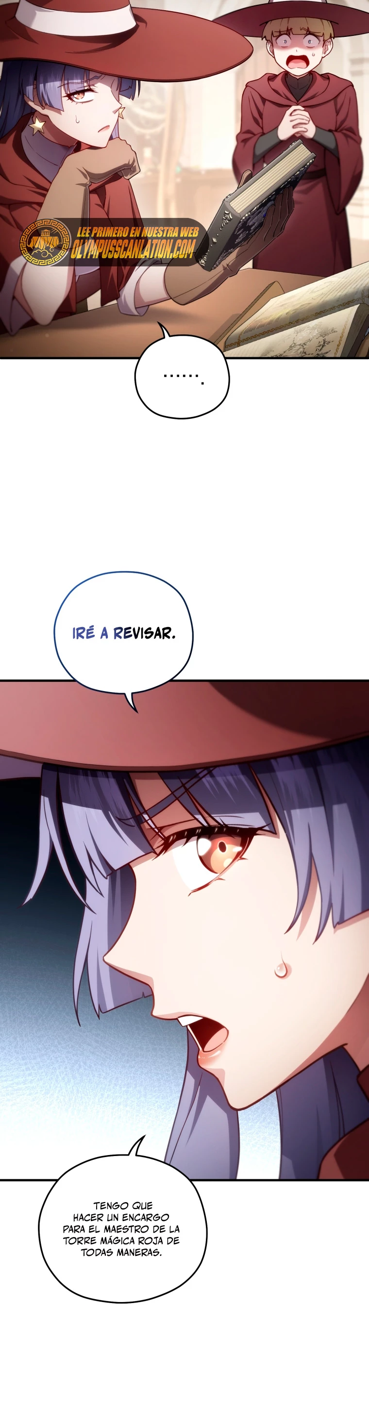 Maldita Reencarnación capítulo 35 página 5