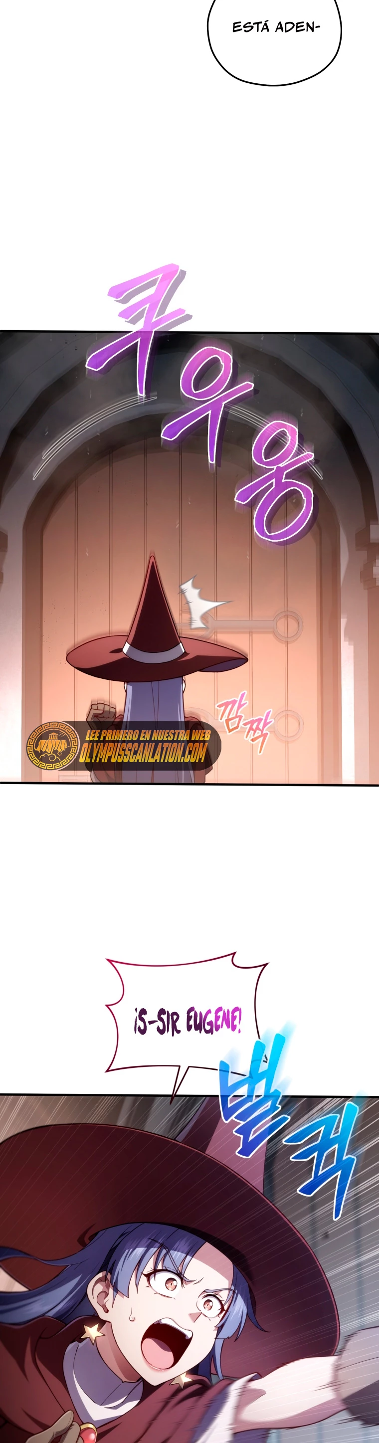 Maldita Reencarnación capítulo 35 página 7