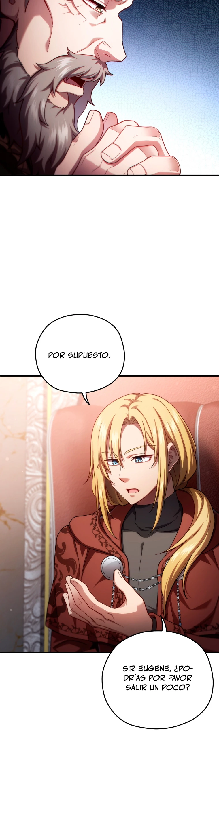 Maldita Reencarnación capítulo 36 página 16