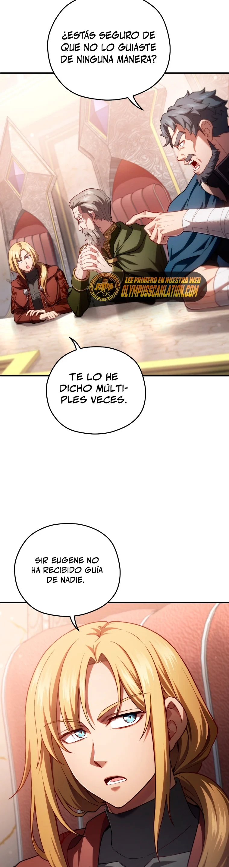 Maldita Reencarnación capítulo 36 página 20