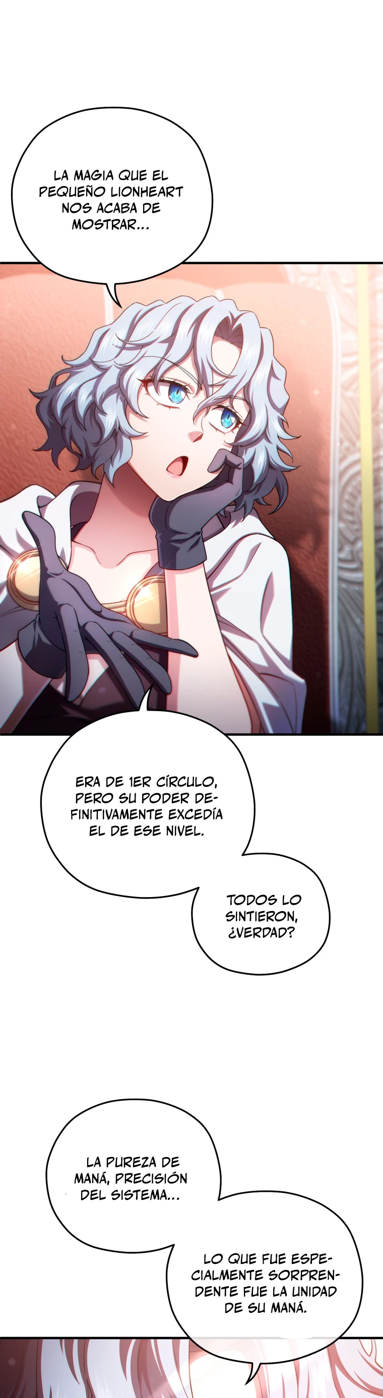 Maldita Reencarnación capítulo 36 página 24