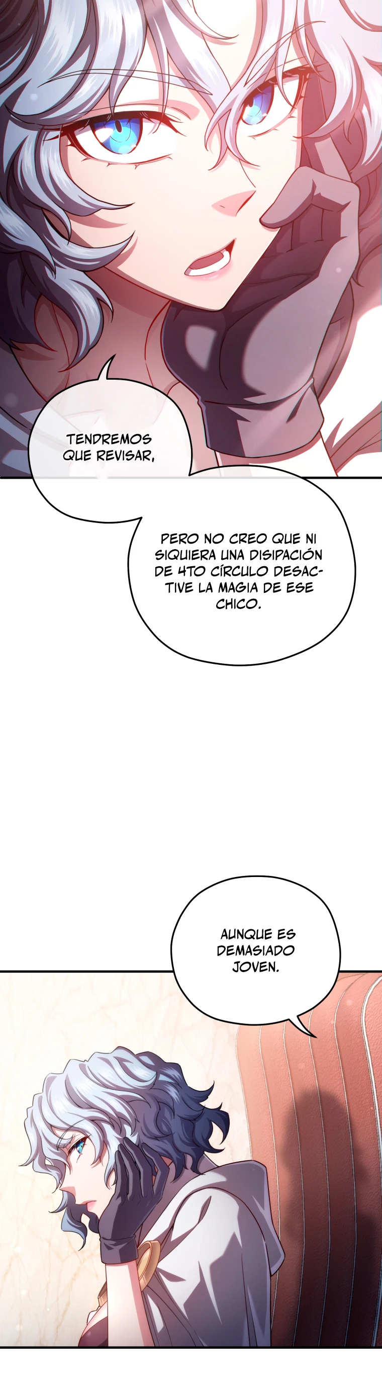 Maldita Reencarnación capítulo 36 página 25